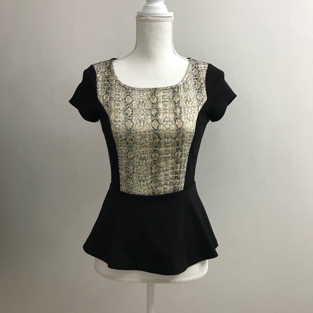 The Limited Top